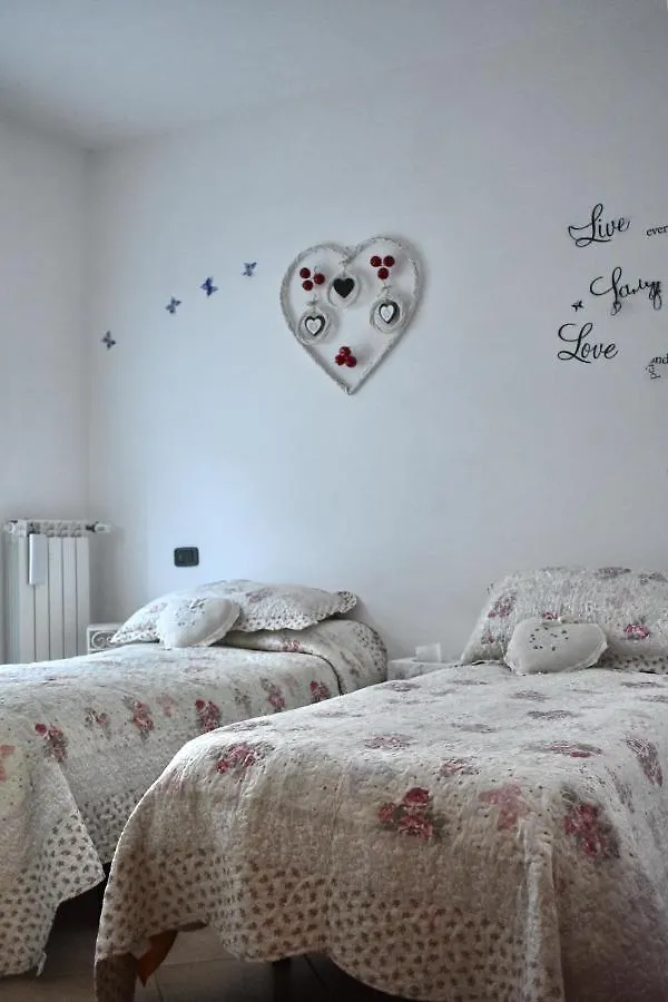 B&B Tulipano Crone Bed and breakfast