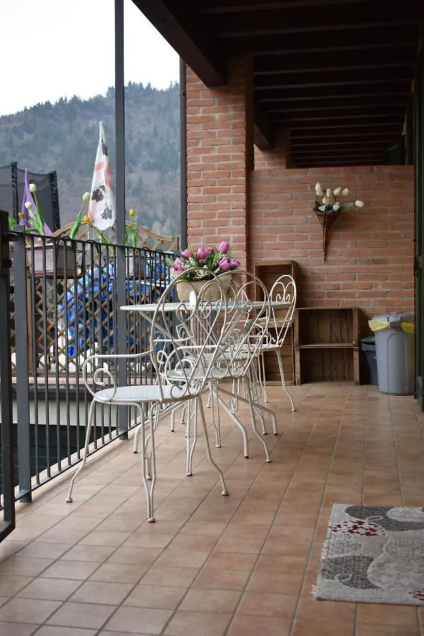 B&B Tulipano Crone Bed and breakfast