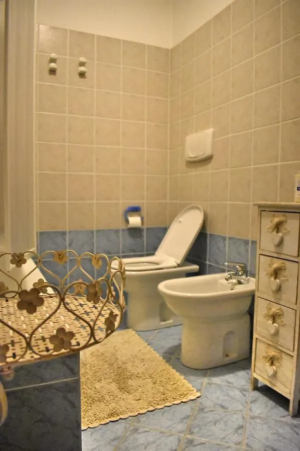 Bed and breakfast B&B Tulipano Crone