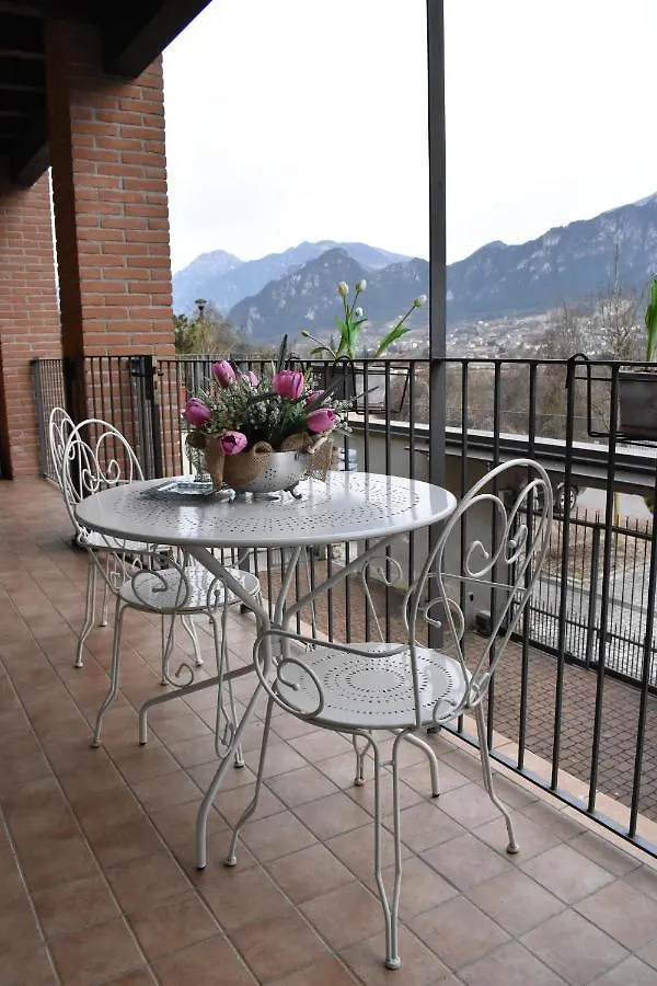 B&B Tulipano Crone Bed and breakfast