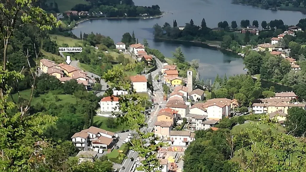Bed and breakfast B&B Tulipano Crone